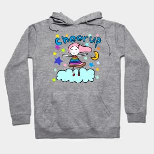 cheer up Hoodie